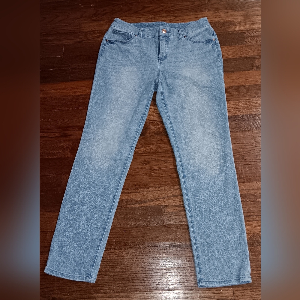 Chico's jeans zise 00